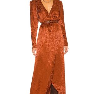 House of Harlow 1960 x REVOLVE maxi